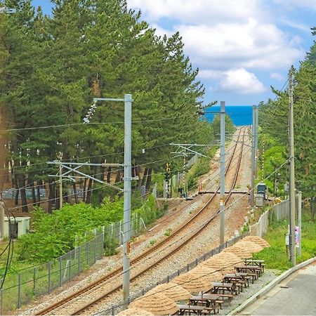 Gangneng Badapunggeong Pension Gangneung Zewnętrze zdjęcie