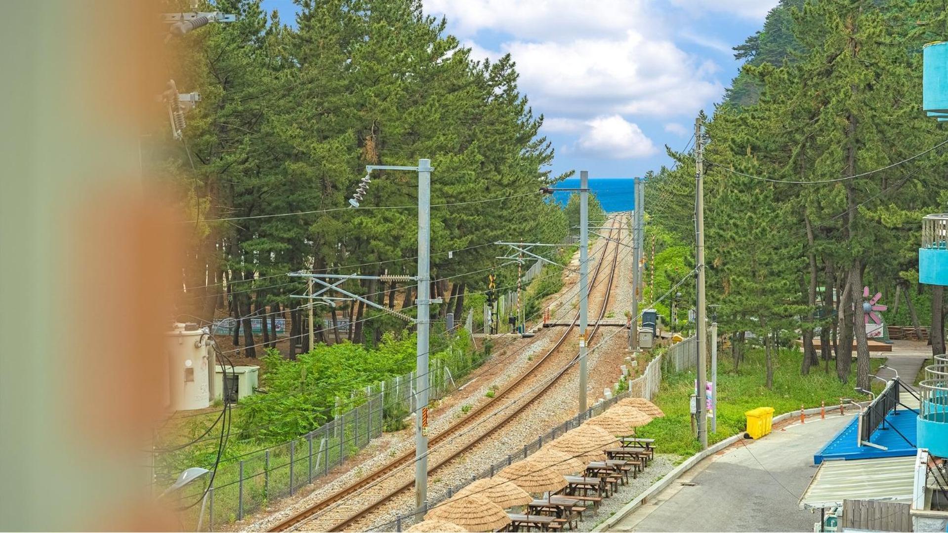 Gangneng Badapunggeong Pension Gangneung Zewnętrze zdjęcie